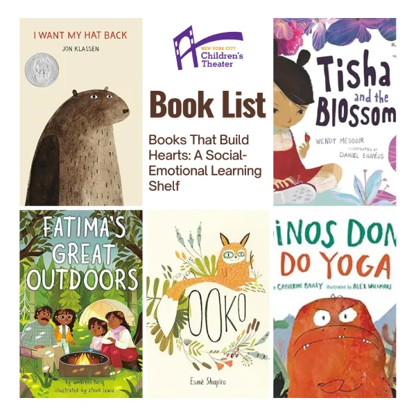 book list featured image